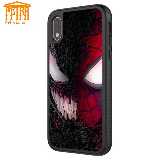 قاب موبایل spider man 10