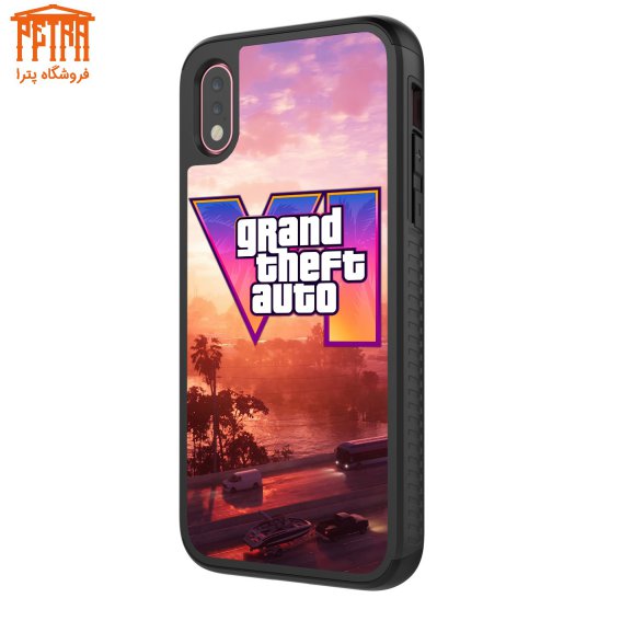 قاب موبایل GTA 9