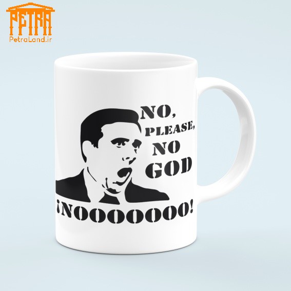 ماگ سریال the office (1)
