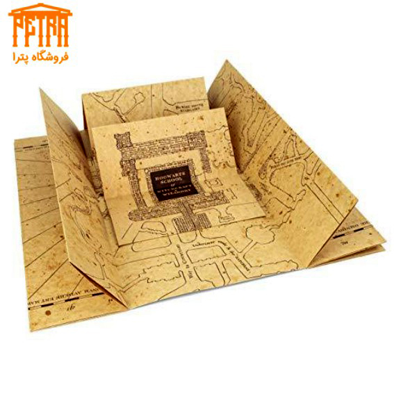 نقشه غارتگر
