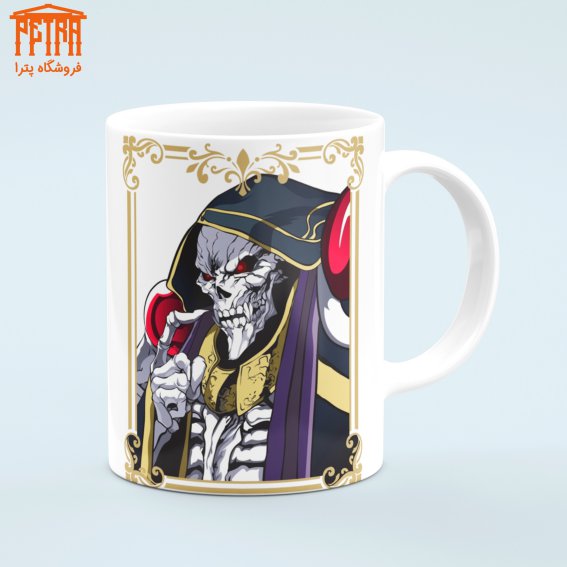 ماگ overlord 3