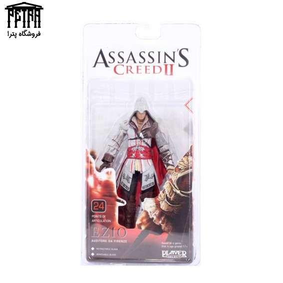 اکشن فیگور assassins creed