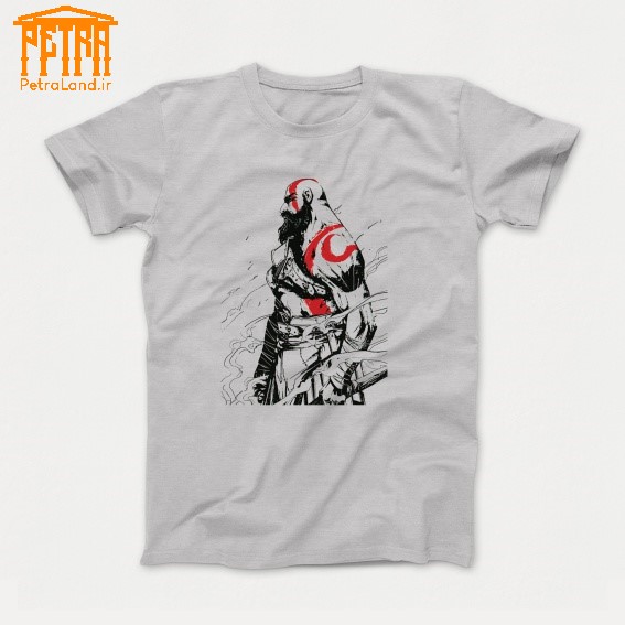 تیشرت بازی god of war 16