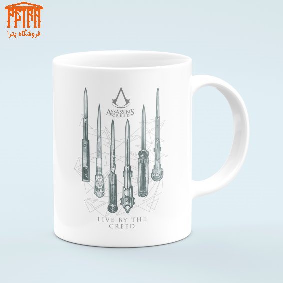 ماگ assassins creed (12)