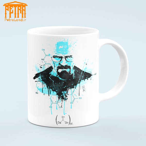 ماگ سریال برکینگ بد (4)
