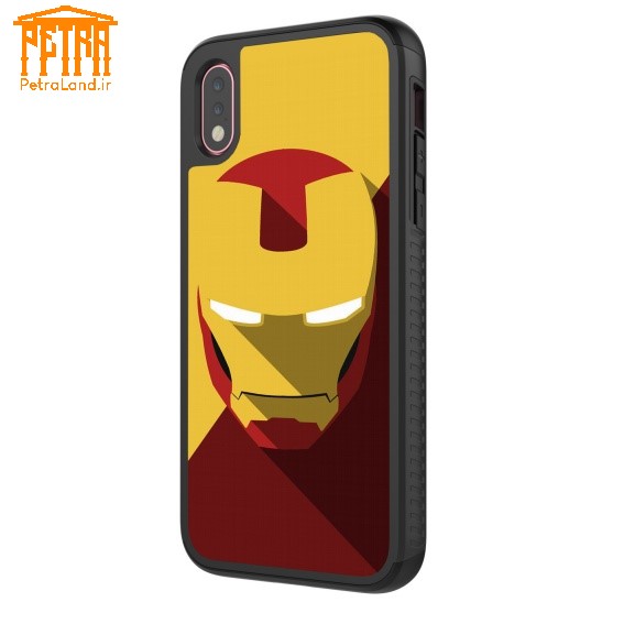 قاب موبایل iron man 19