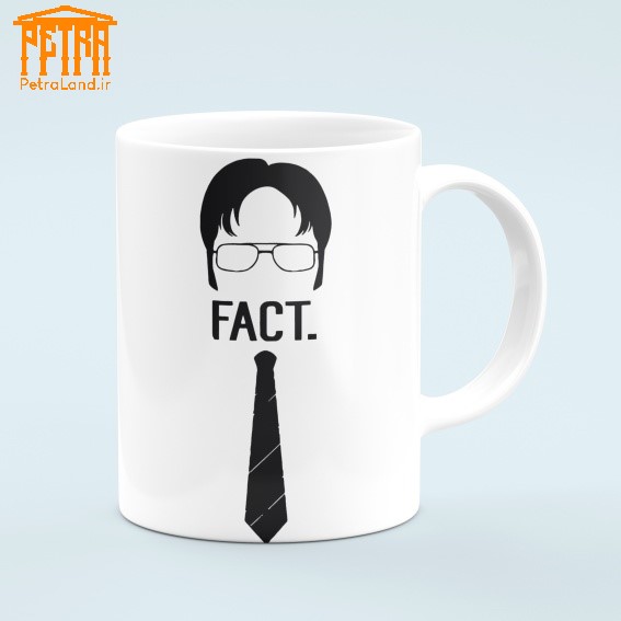 ماگ سریال the office (12)