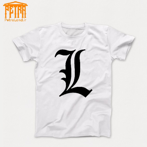 تیشرت انیمه death note (1)
