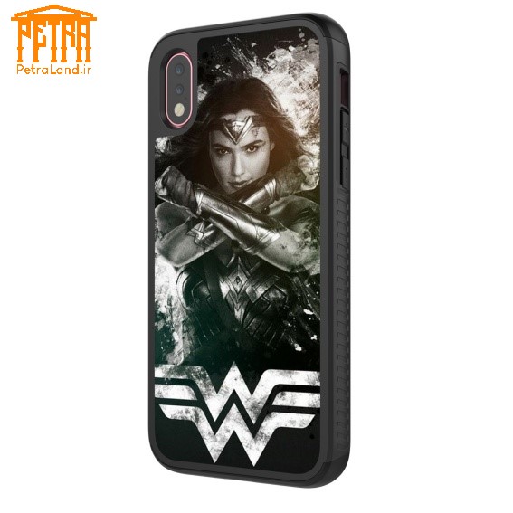 قاب موبایل WONDER WOMAN 13