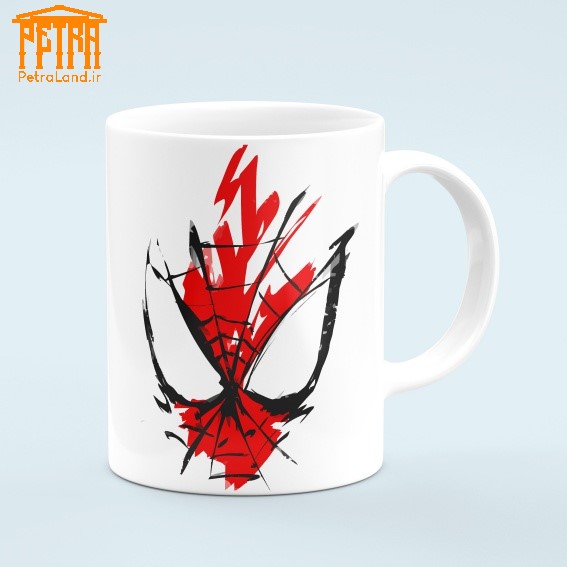 ماگ  spider man 6