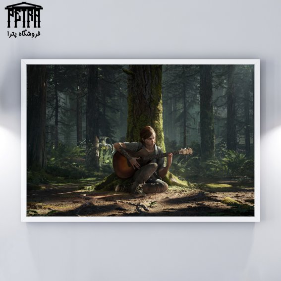 تابلو شاسی The Last Of Us 2