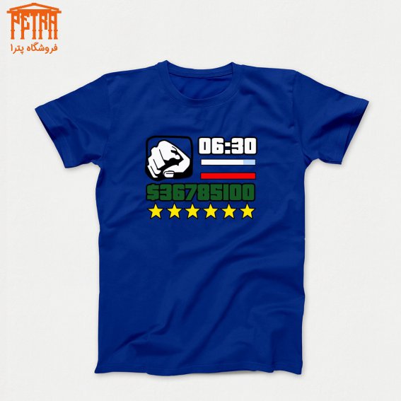 تیشرت GTA 7