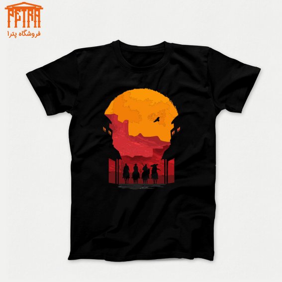 تیشرت red dead redemption 9
