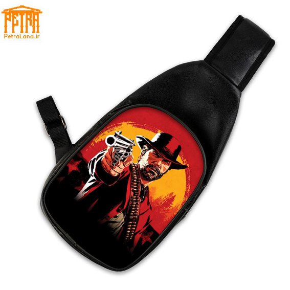 کیف کراس بادی red dead redemption