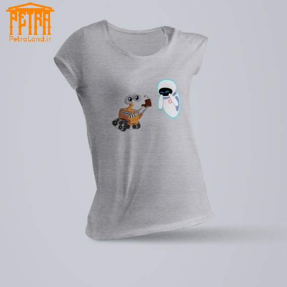 تیشرت فیلم wall e 9