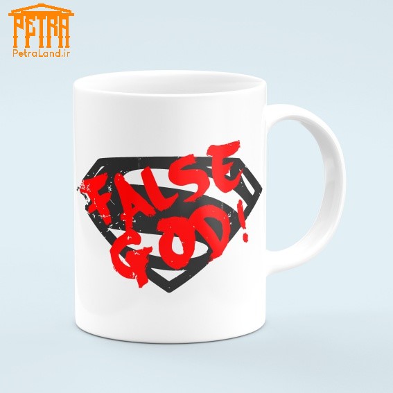 ماگ سوپرمن 7