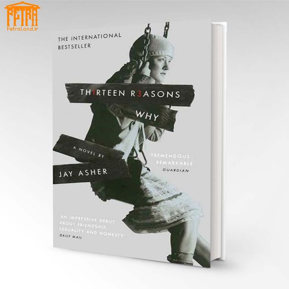 کتاب Thirteen Reasons Why