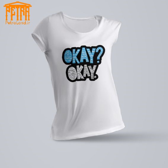 تیشرت فیلم  the fault in our stars 10