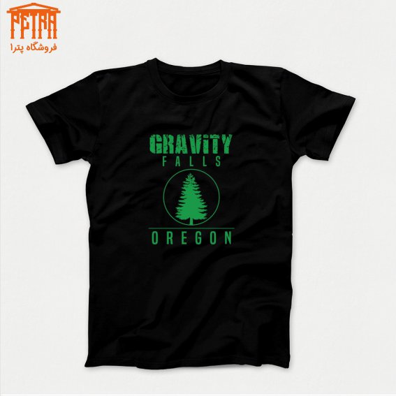 تیشرت gravity falls 25