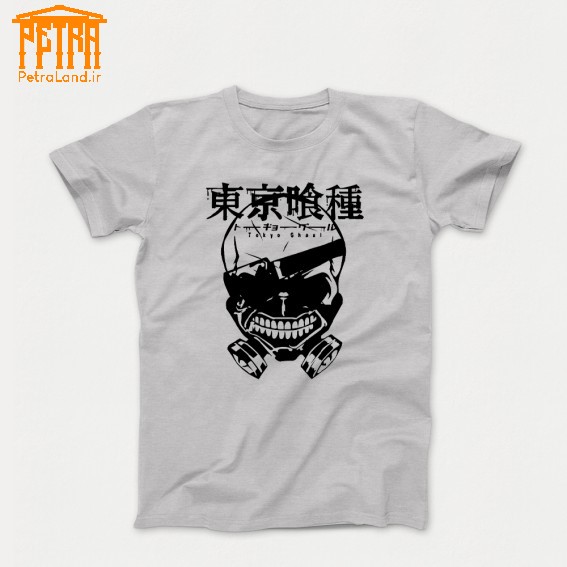 تیشرت طرح انیمه tokyo ghoul (13)