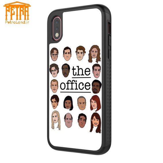 قاب موبایل سریال OFFICE 6