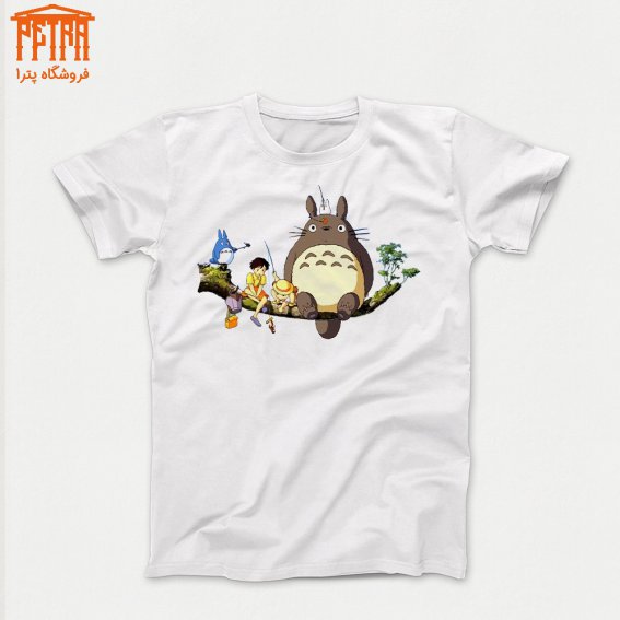 Totoro 4 تیشرت