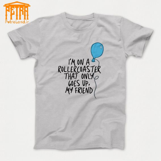 تیشرت فیلم  the fault in our stars 11