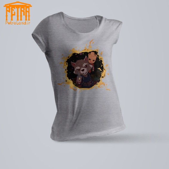 تیشرت  guardians of the galaxy 11