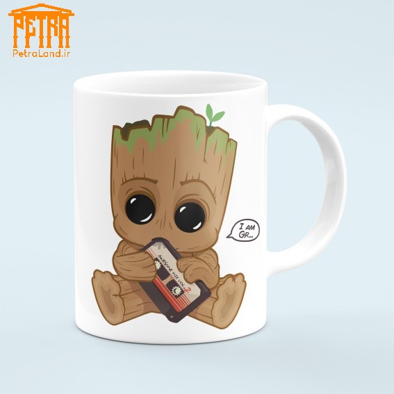 ماگ guardians of the galaxy 10