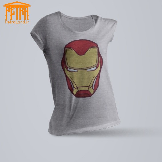 تیشرت  iron man 14