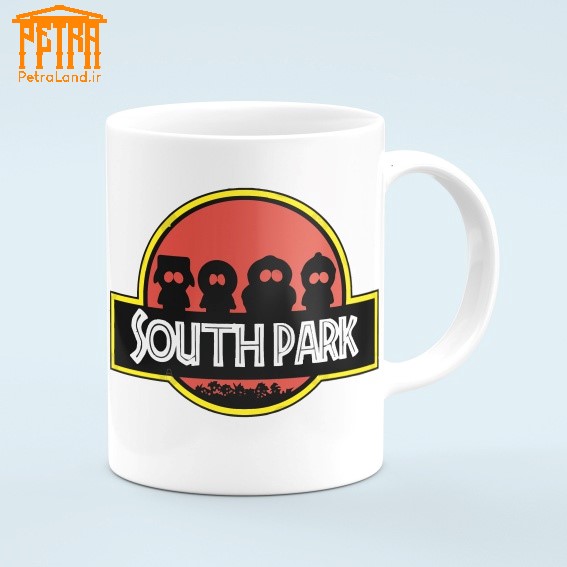 ماگ سریال south park (12)