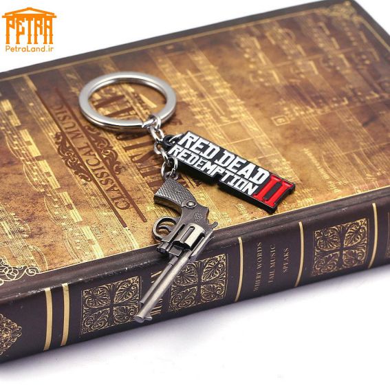 جاکلیدی red dead redemption