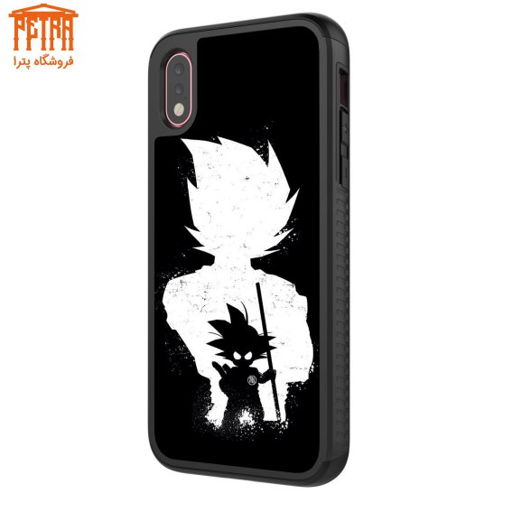 قاب موبایل dragon ball 4