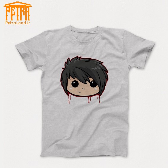 تیشرت انیمه death note (2)