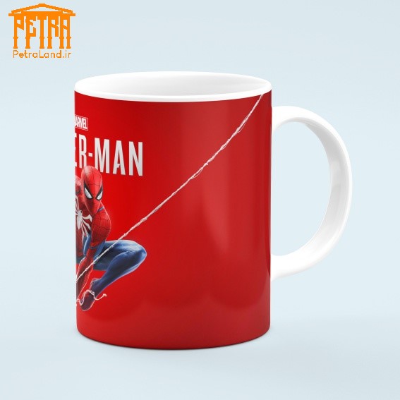 ماگ  spider man 7