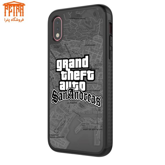 قاب موبایل GTA 7