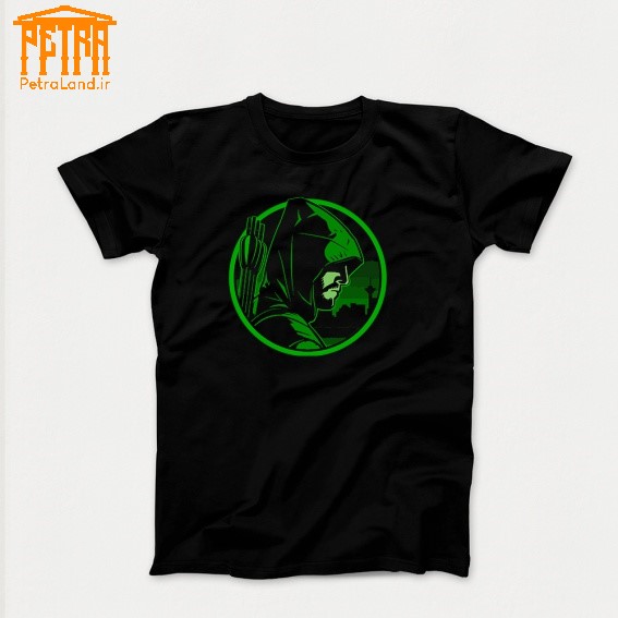 تیشرت green arrow3