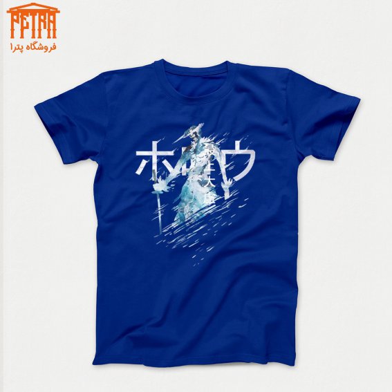 تیشرت bleach 10