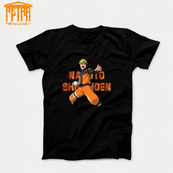 تیشرت انیمه Naruto 6