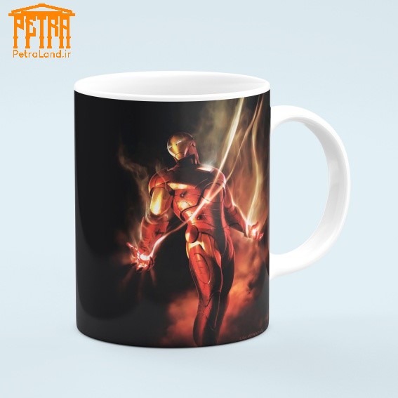 ماگ iron man 7
