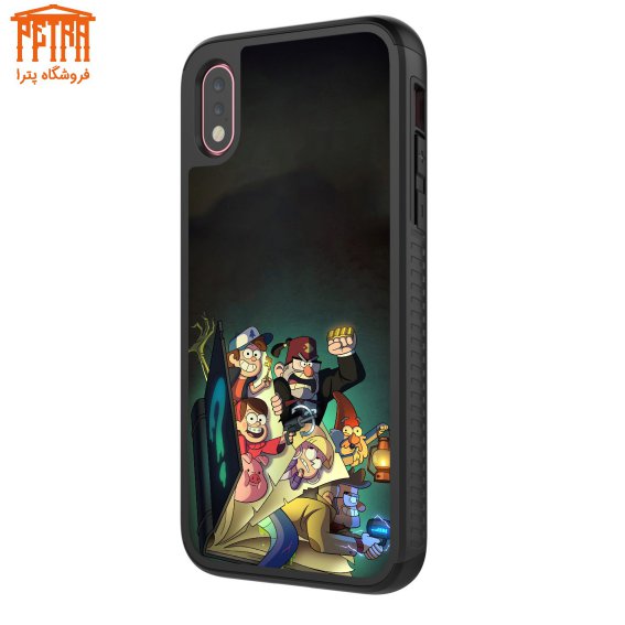 قاب موبایل  gravity falls 11