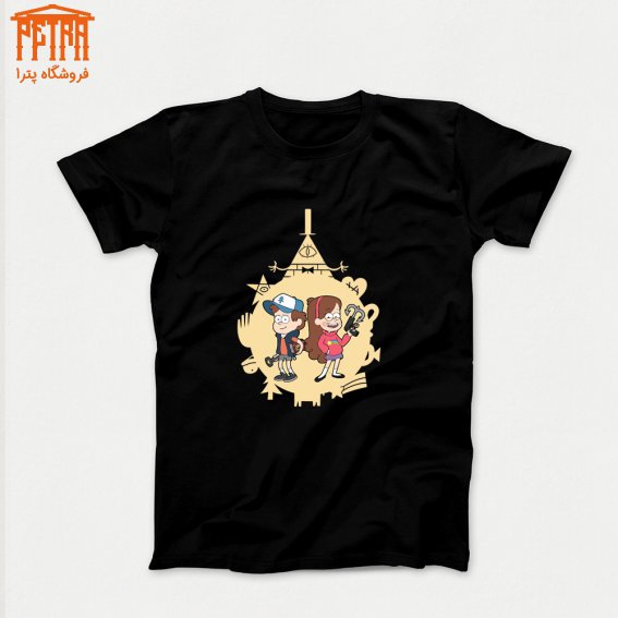 تیشرت gravity falls 15