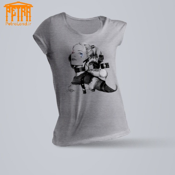 تیشرت  harley quinn 20