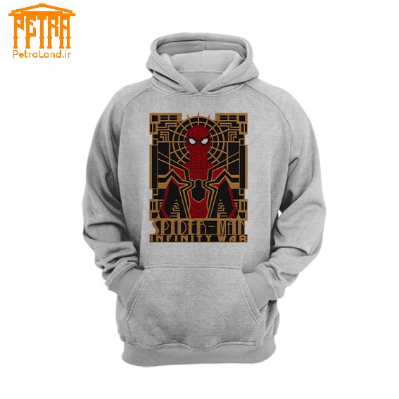 هودی  spider man 13