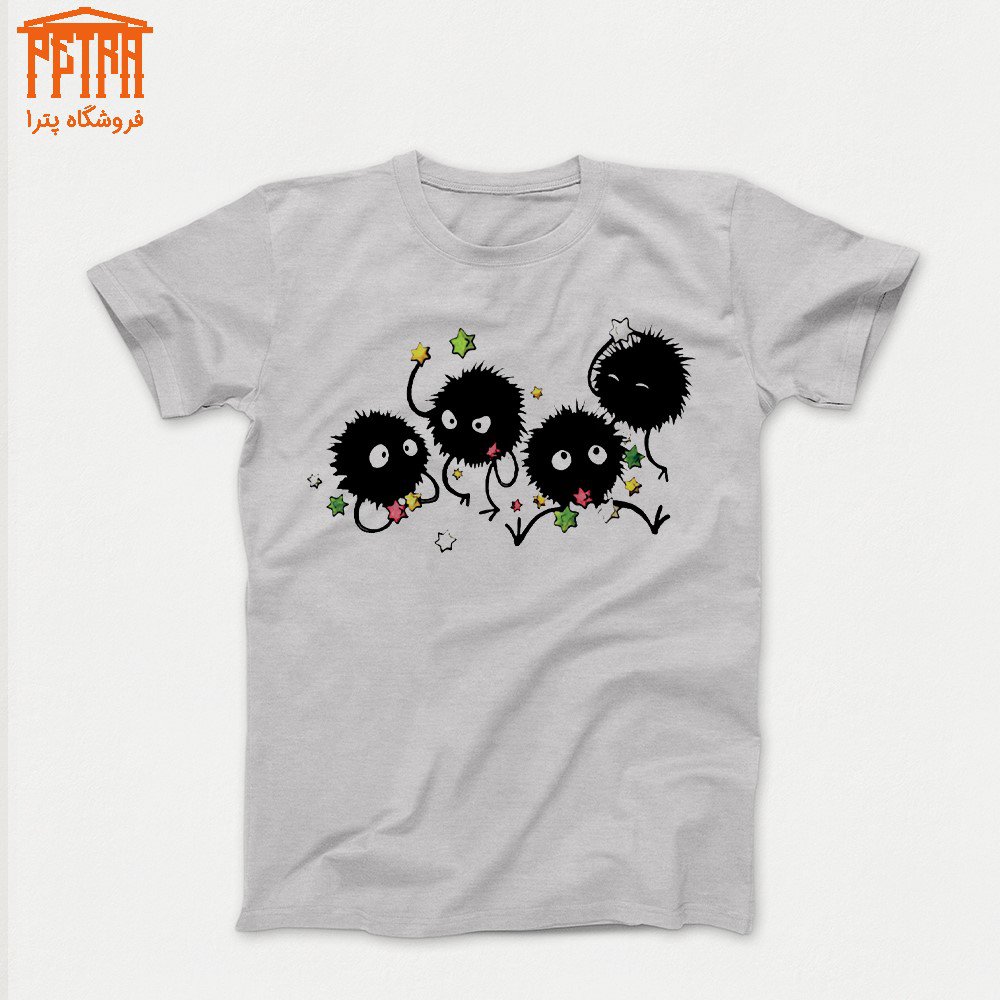 تیشرت spirited away 5