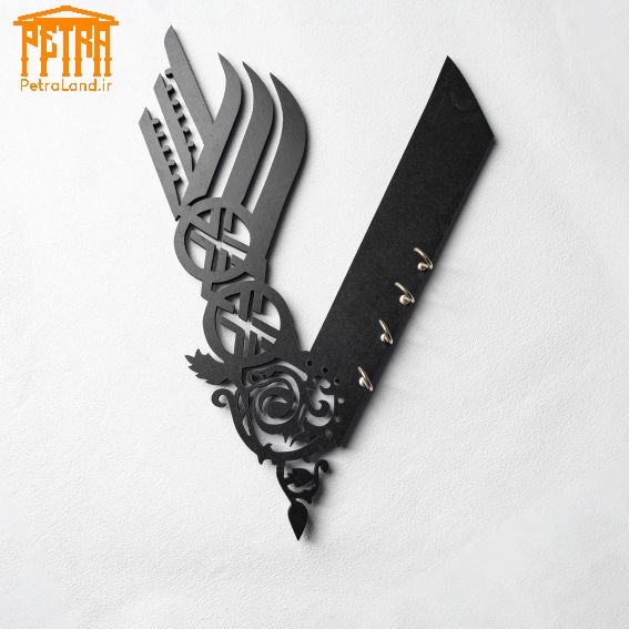 جاکلیدی وایکینگز