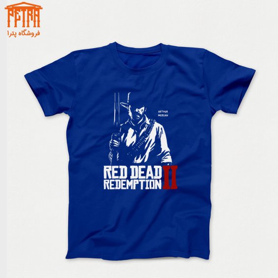 تیشرت red dead redemption 11