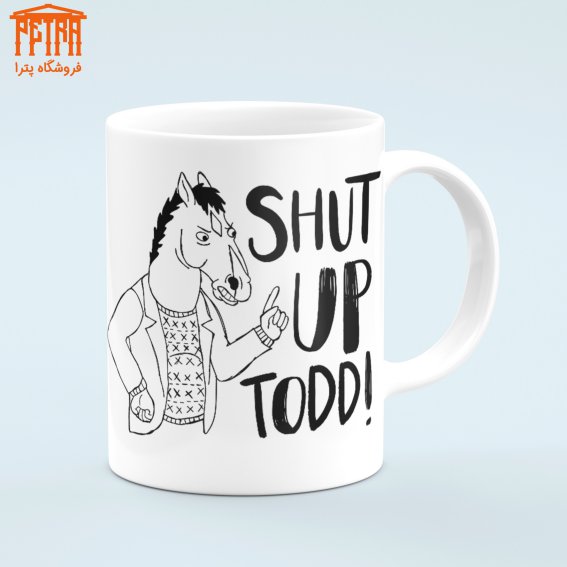 ماگ bojack 6