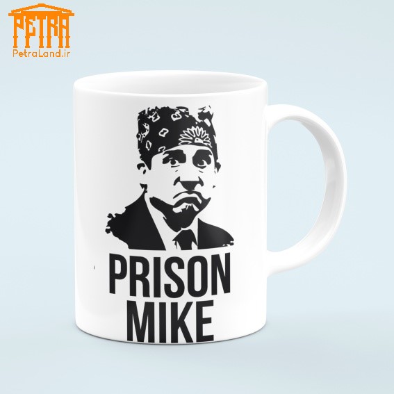 ماگ سریال the office (13)
