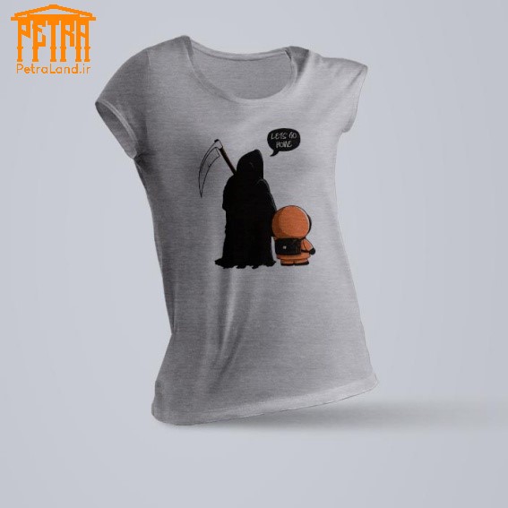 تیشرت سریال south park (11)